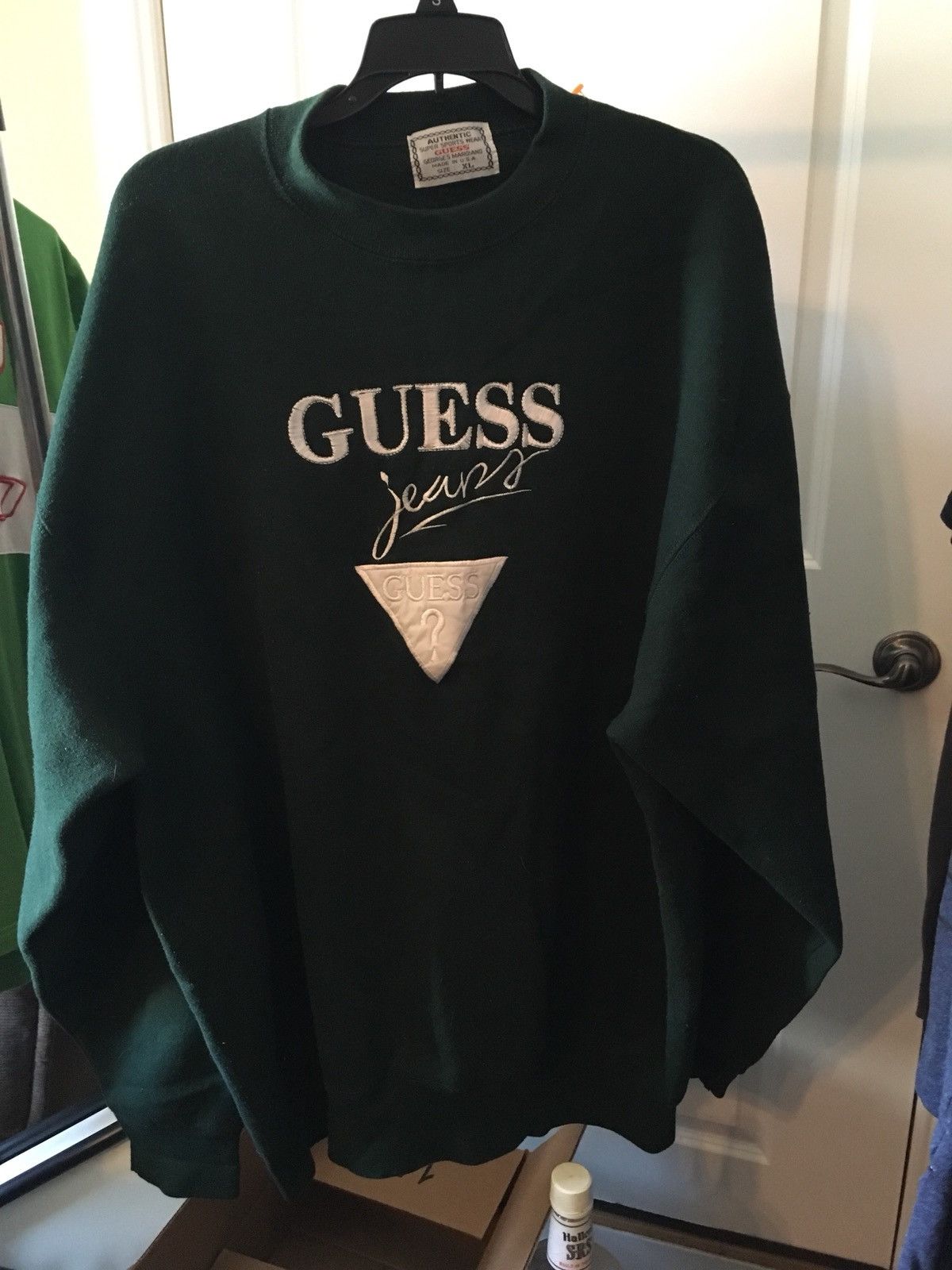 Guess derren sweatshirt sale