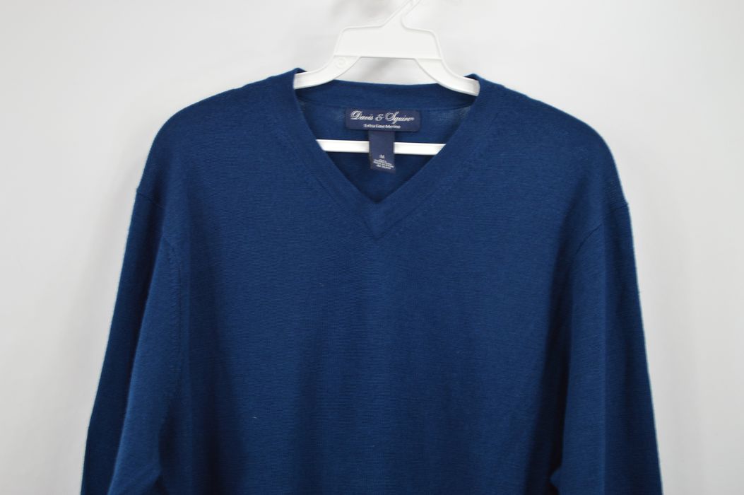 Davis & hotsell squire cashmere sweater