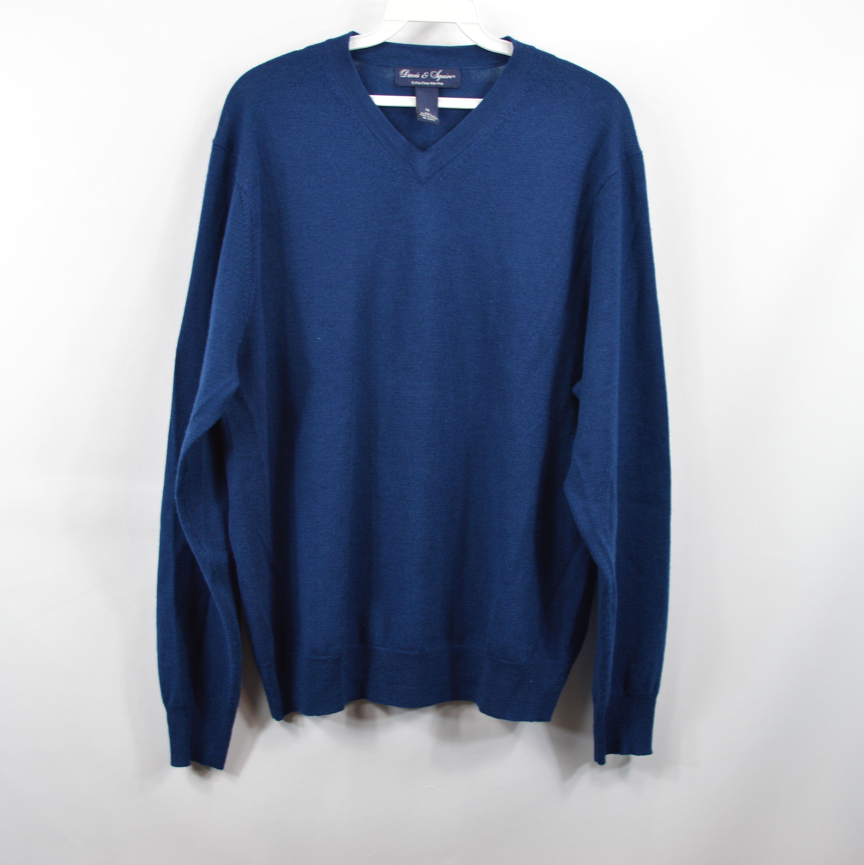 Davis and squire merino wool clearance sweater