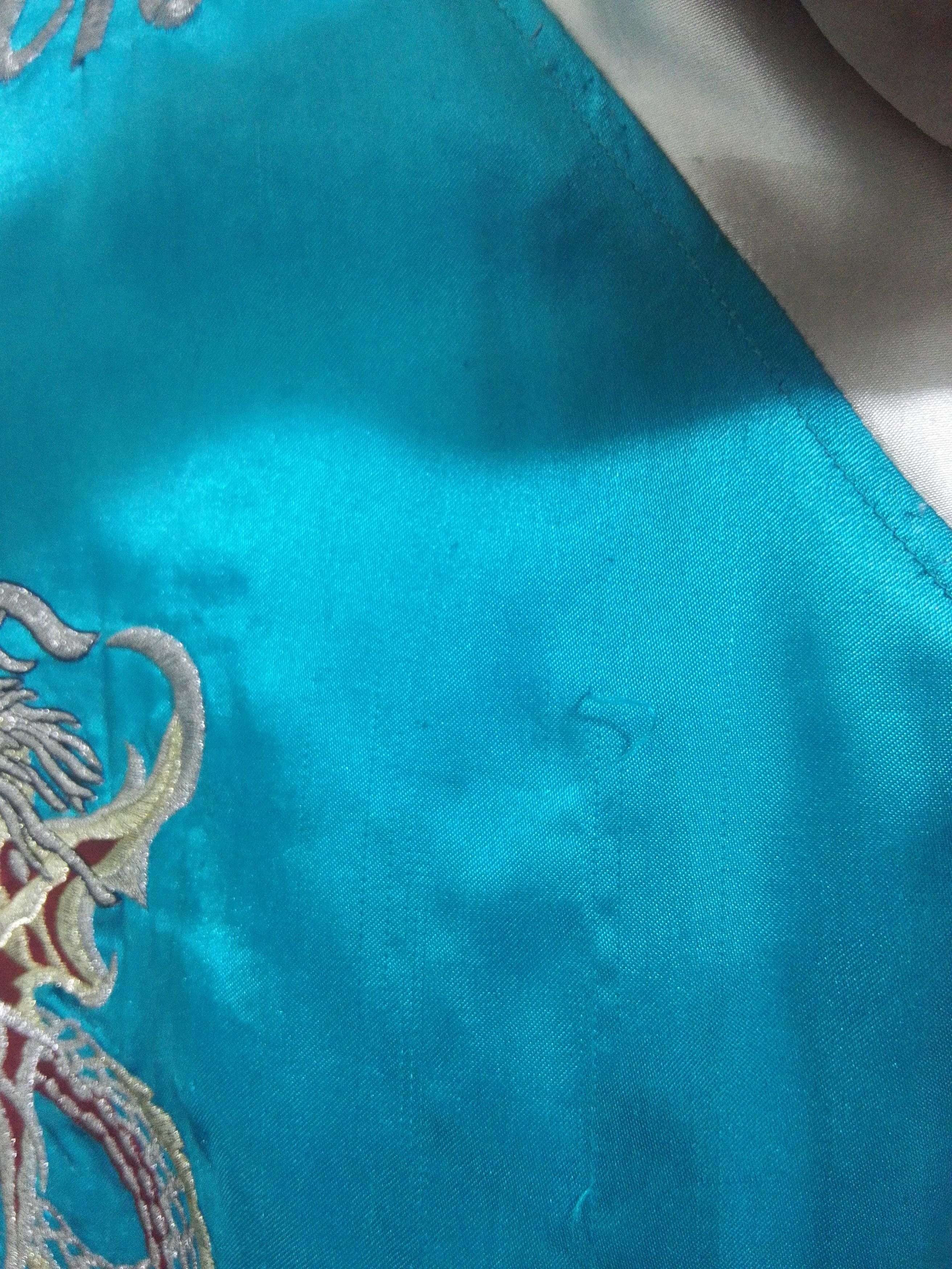 Japanese Brand VTG Sukajan Jacket Embrodery Dragon And Eagle Nice Color 3 Size US M / EU 48-50 / 2 - 8 Thumbnail