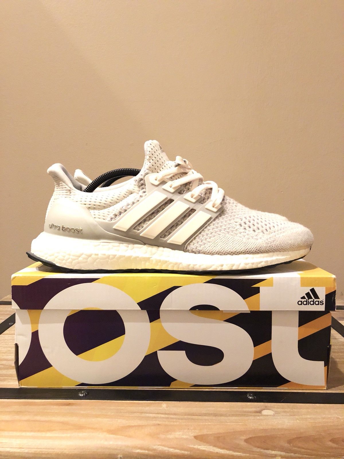 ultra boost 1.0 cream