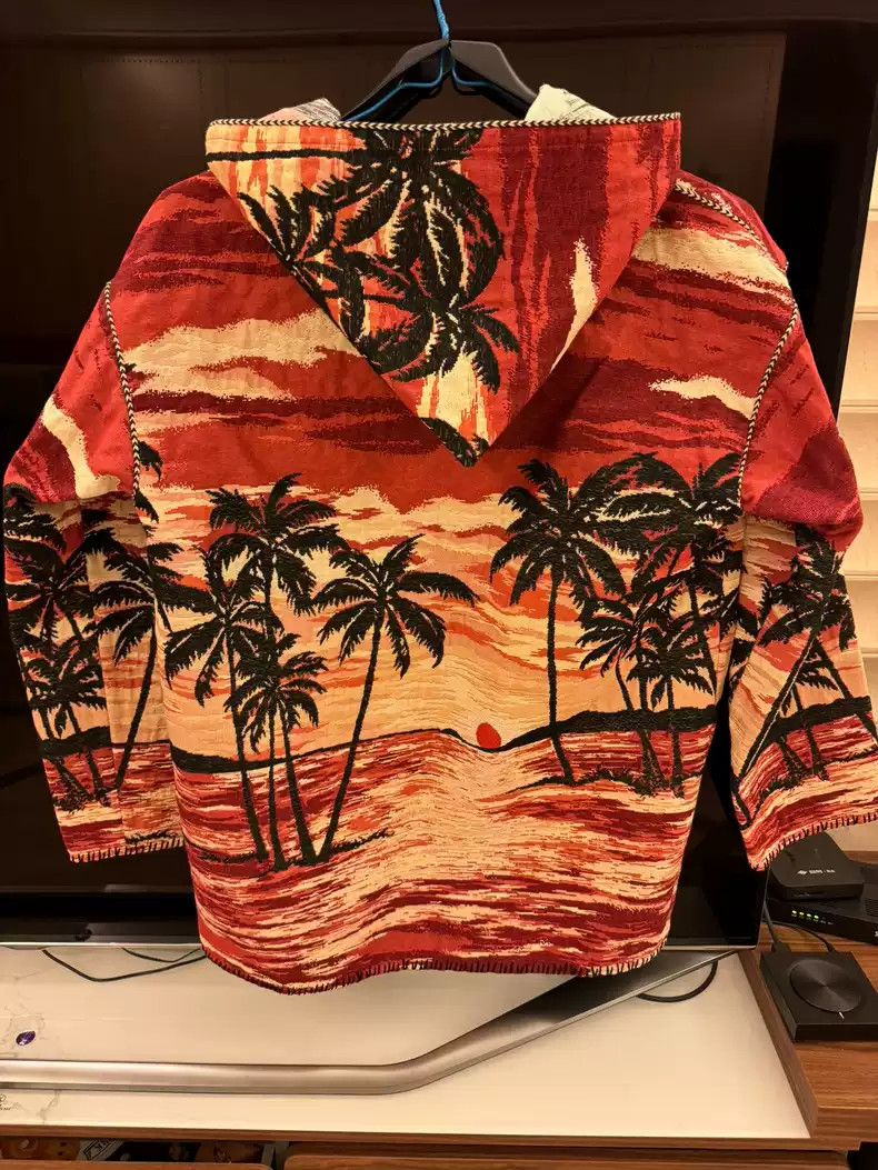 Saint Laurent Paris Saint Laurent Showy coat Size US M / EU 48-50 / 2 - 2 Thumbnail