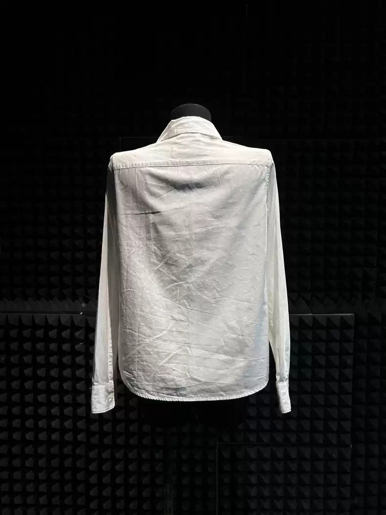 Comme des Garcons comme des garcons Middle Ages Pinched Flower Lace Size US M / EU 48-50 / 2 - 4 Thumbnail