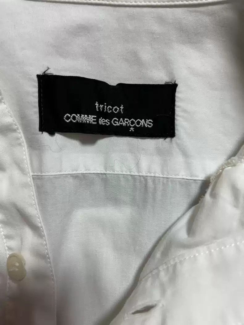 Comme des Garcons comme des garcons Middle Ages Pinched Flower Lace Size US M / EU 48-50 / 2 - 6 Thumbnail
