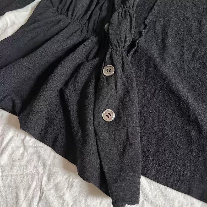 Comme des Garcons comme des garcons short wool jacket Size US M / EU 48-50 / 2 - 5 Thumbnail