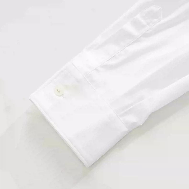 Comme des Garcons comme des garcons striped fake two long sleeved shirts Size US XS / EU 42 / 0 - 7 Thumbnail