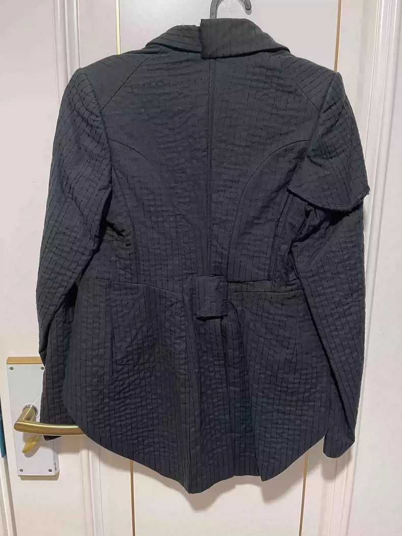 Comme des Garcons comme des garcons deconstructive splicing suit jacket Size US S / EU 44-46 / 1 - 2 Thumbnail