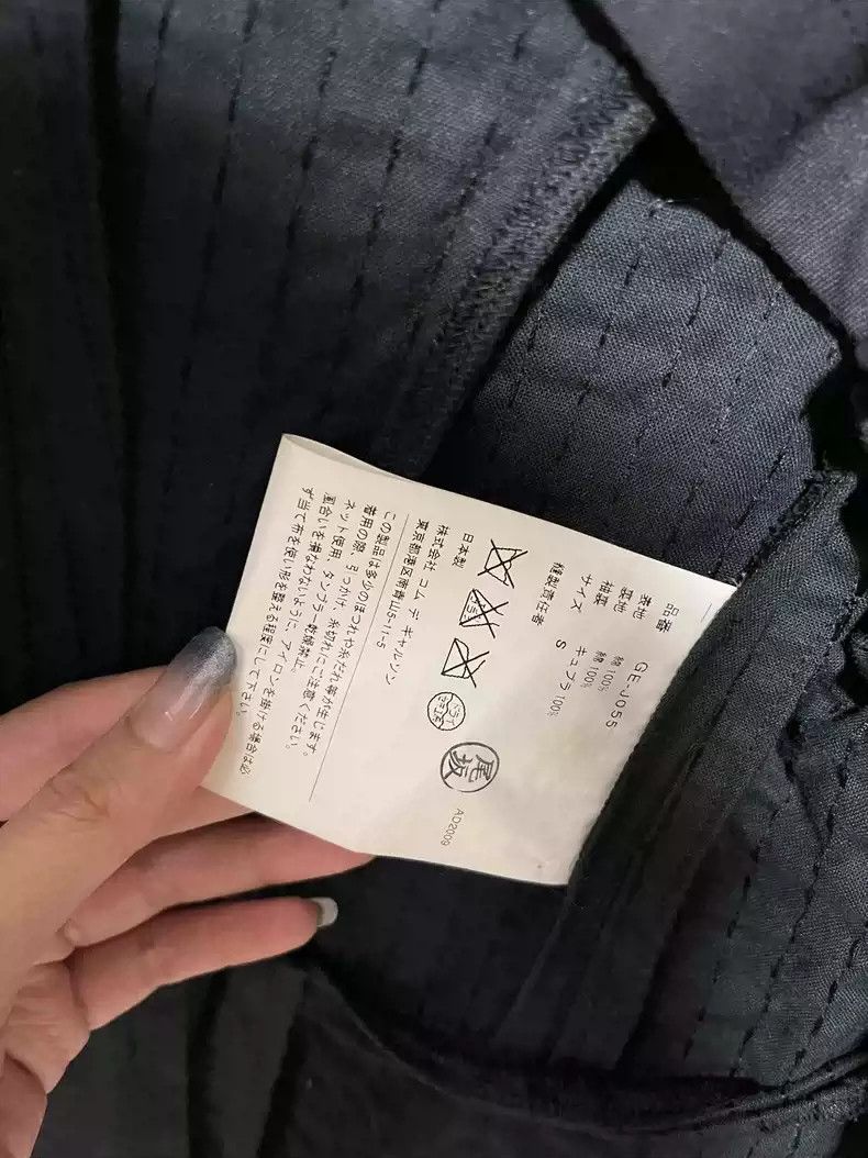 Comme des Garcons comme des garcons deconstructive splicing suit jacket Size US S / EU 44-46 / 1 - 5 Thumbnail