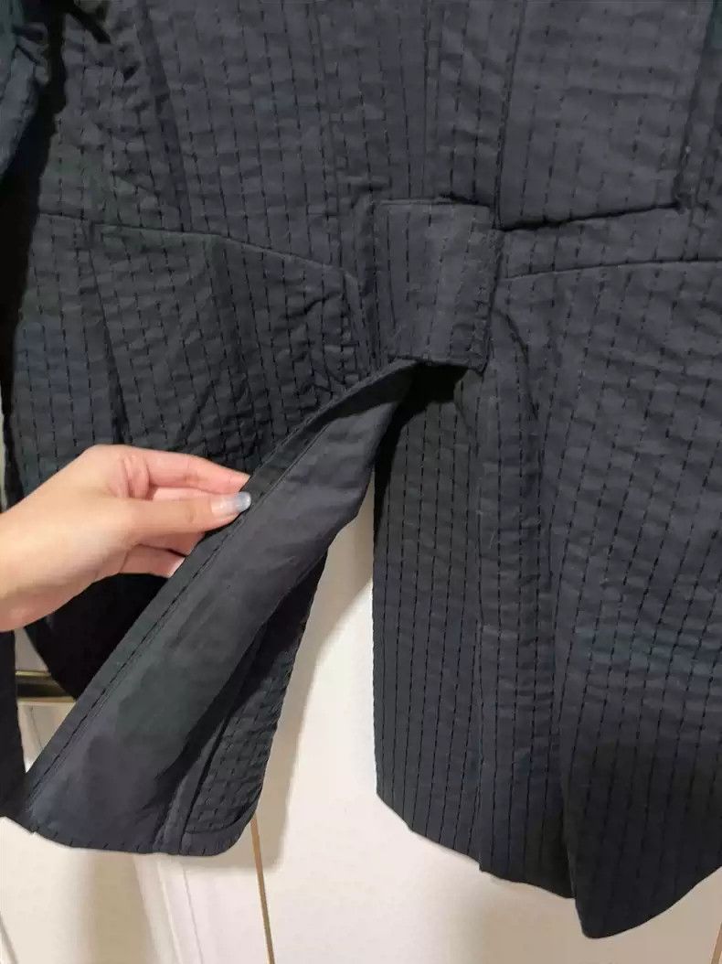 Comme des Garcons comme des garcons deconstructive splicing suit jacket Size US S / EU 44-46 / 1 - 9 Thumbnail