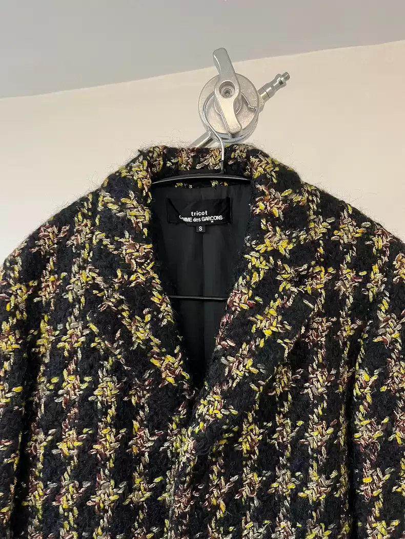 Comme des Garcons comme des garcons blended wool jacket Size US S / EU 44-46 / 1 - 3 Thumbnail