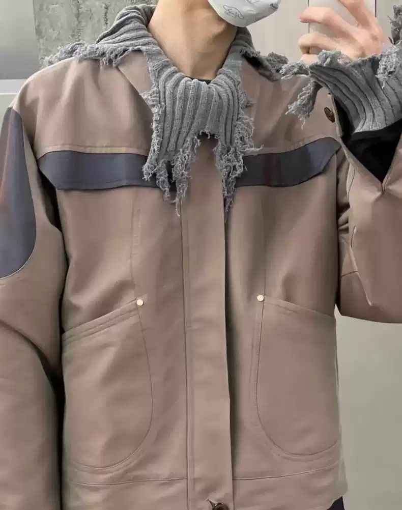 ジャケット・アウター Kiko Kostadinov Torino Jacket (44) Kiko Kostadinov Tonkin Jacket - SS23 – Vertical Rags