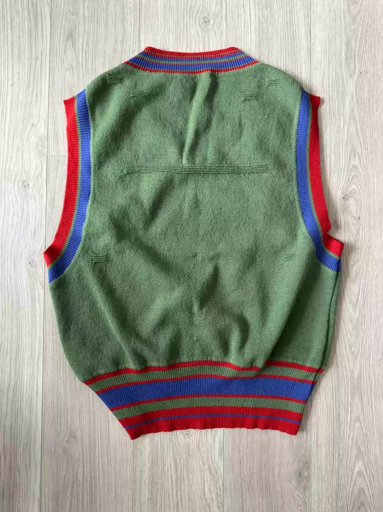 Kiko Kostadinov kiko kostadinov Dorset Knit Vest | Grailed