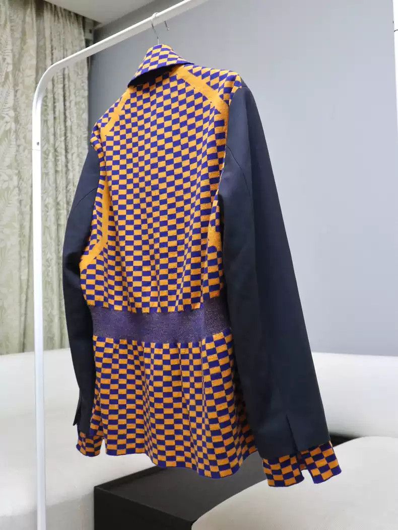 23AW KIKO KOSTADINOV Megara テーラードジャケット48 【公式通販】