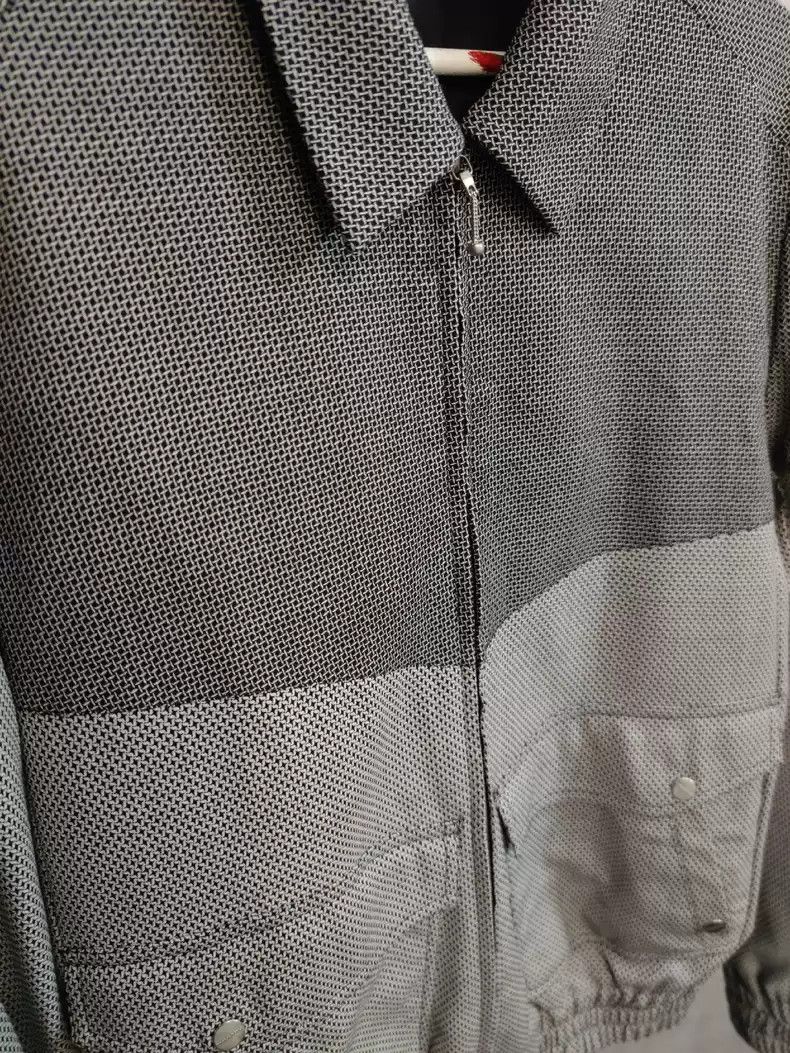 Kiko Kostadinov Kiko Kostadinov Arwin 19aw lapel jacket Size US M / EU 48-50 / 2 - 3 Thumbnail