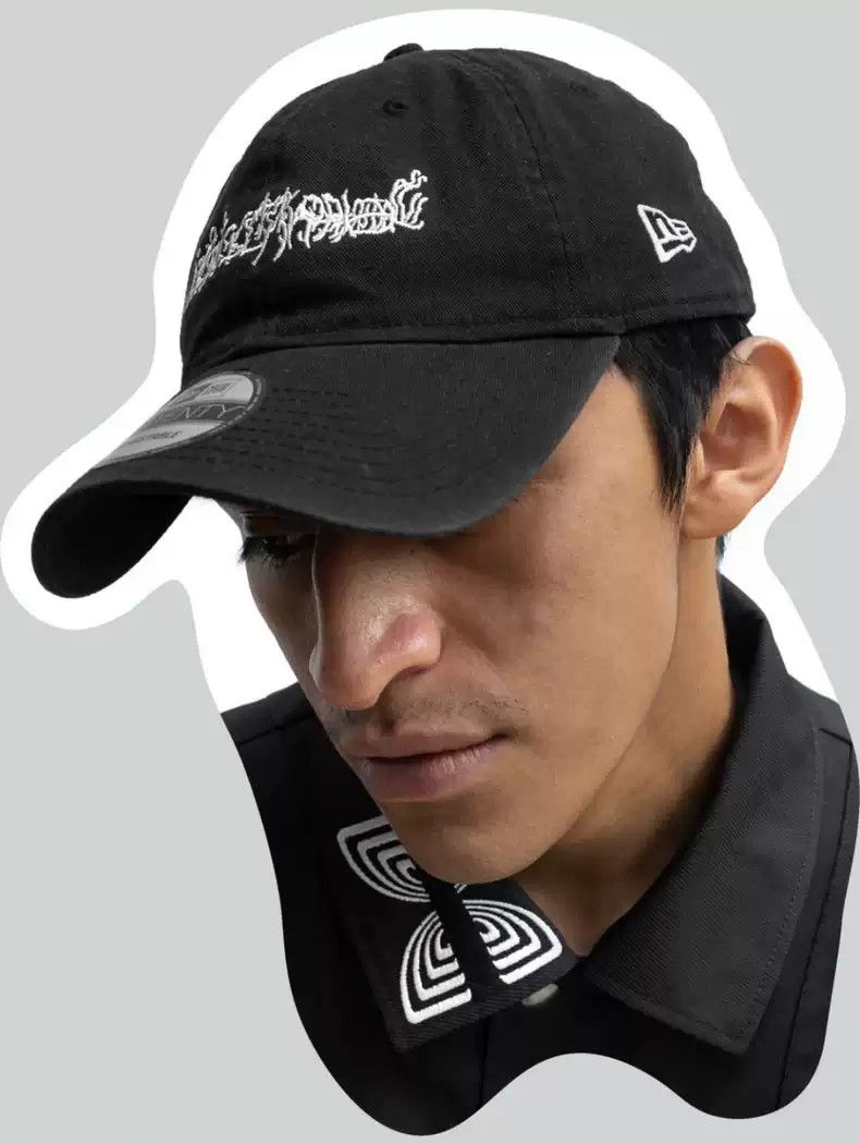 Kiko Kostadinov Kiko Kostadinov Yamantaka Eye hat | Grailed