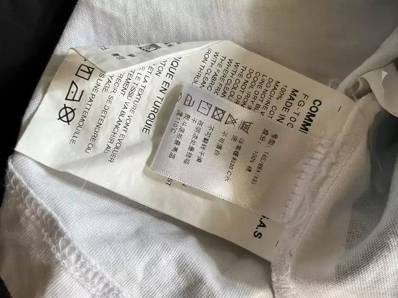 Comme des Garcons comme des garcon painting Collaboration Series Size US S / EU 44-46 / 1 - 4 Thumbnail