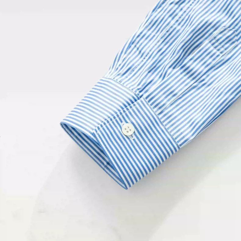 Comme des Garcons comme des garcon men's teddy bear striped shirt Size US M / EU 48-50 / 2 - 5 Thumbnail