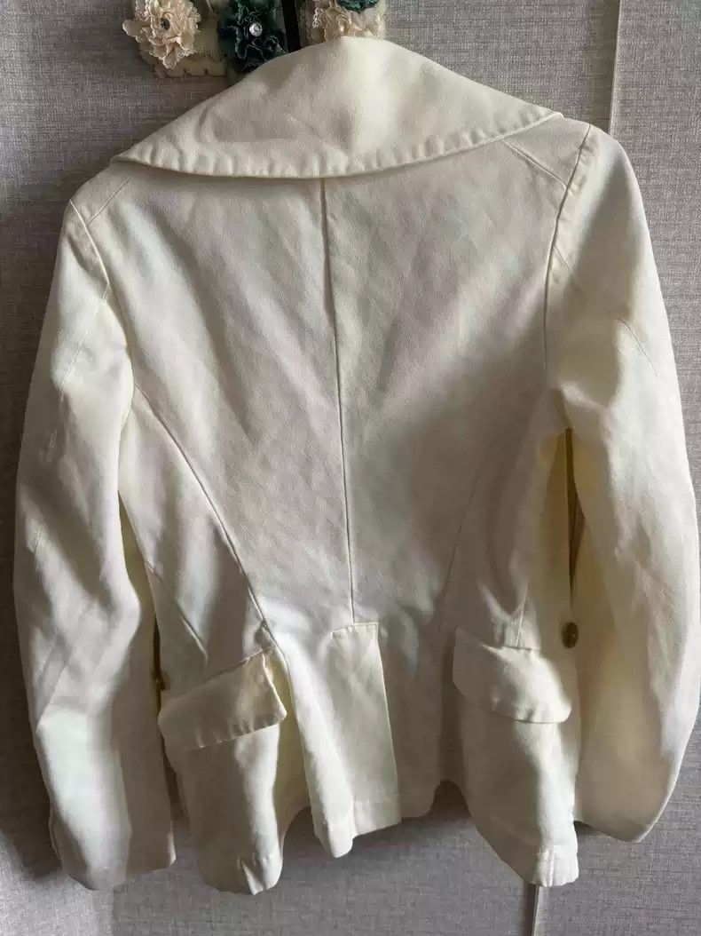 comme des garcon tailcoat suit jacket