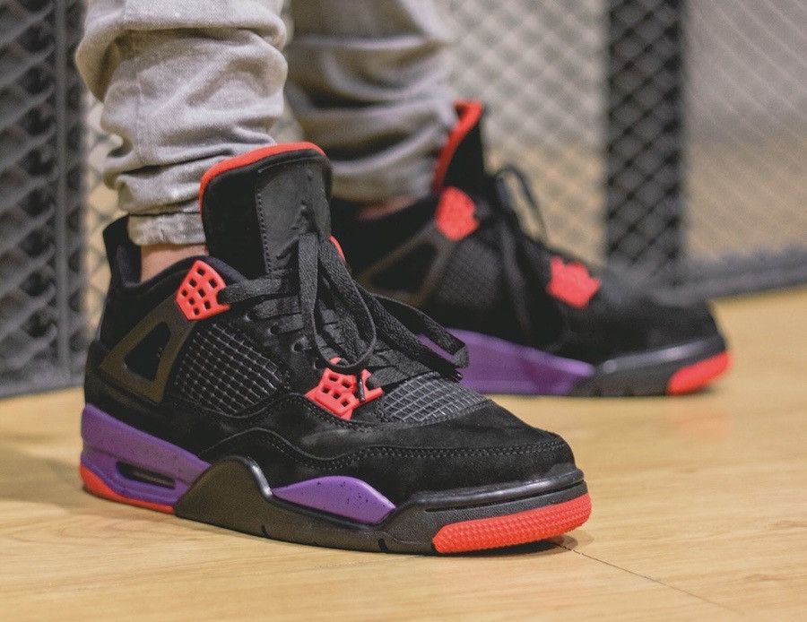 Jordan 4 Raptors Grailed