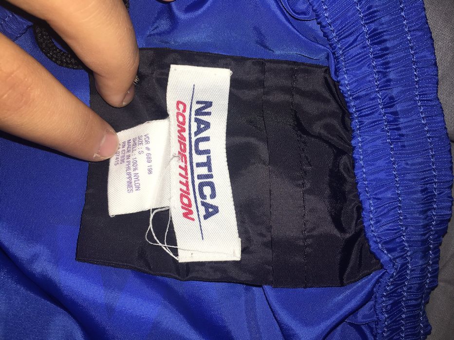 Nautica Vintage Nautica Competition Shorts | Grailed