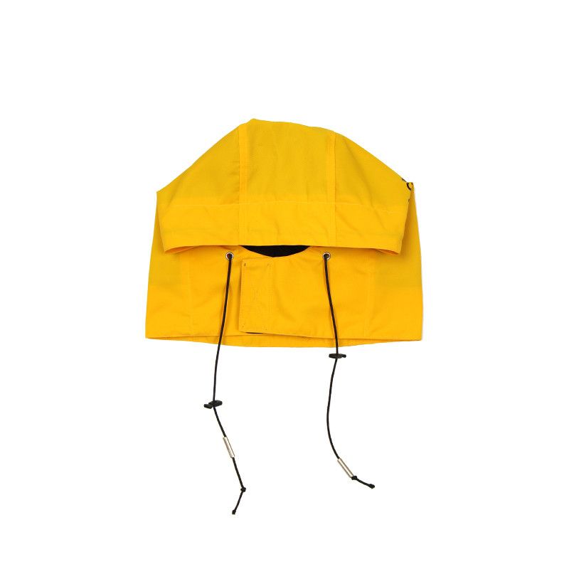 A-COLD-WALL* Amber Yellow Hood SS2018 Size ONE SIZE - 2 Thumbnail