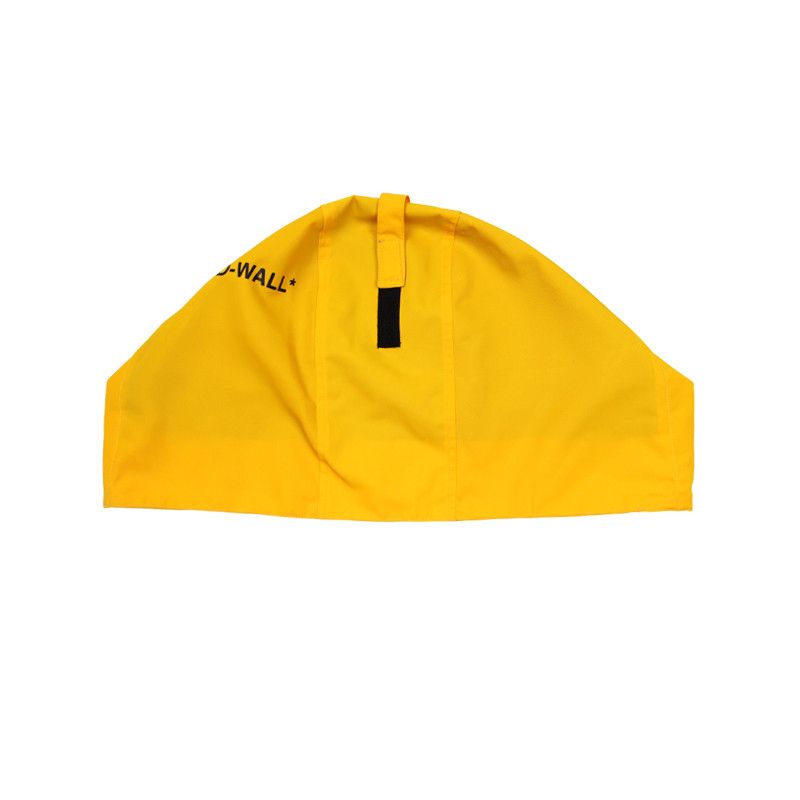 A-COLD-WALL* Amber Yellow Hood SS2018 Size ONE SIZE - 3 Thumbnail
