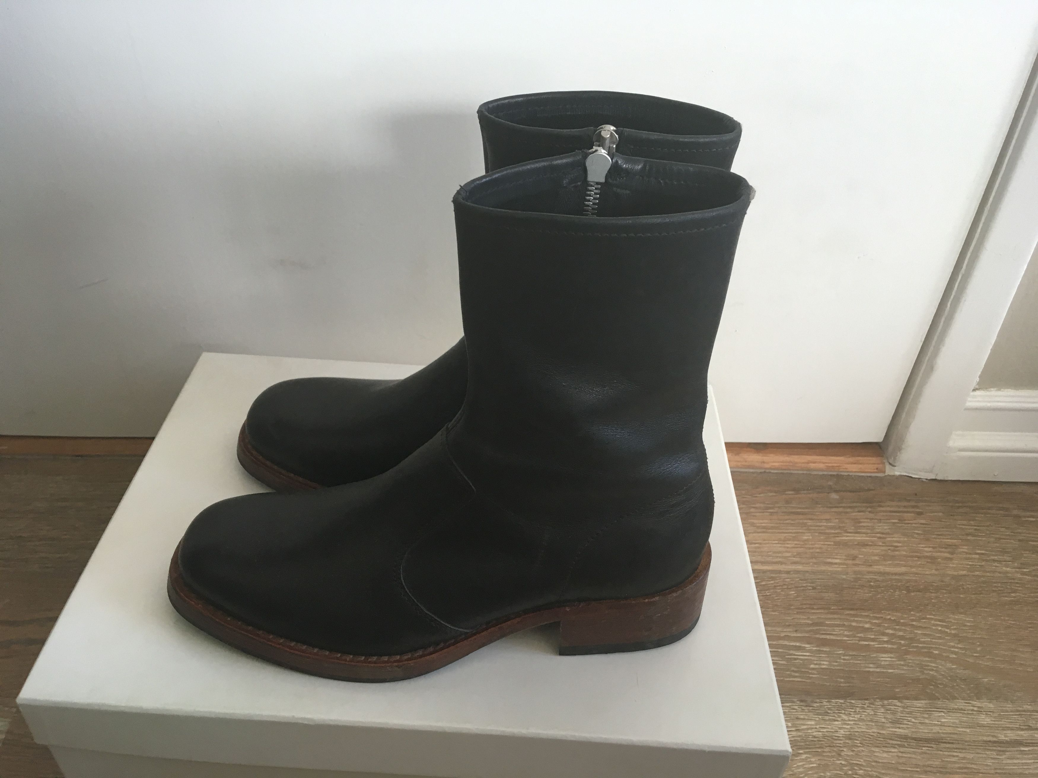 Margiela on sale campus boot