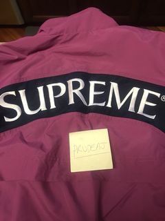 Supreme Arc Jacket | Grailed