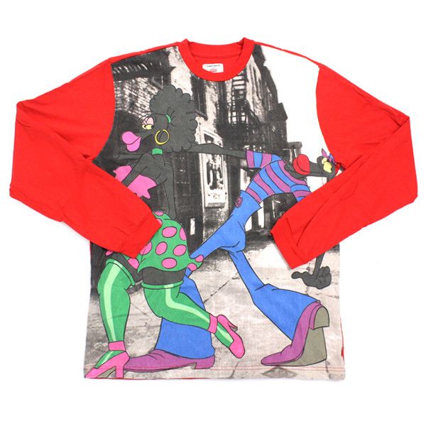 SS08 Supreme Ralph Bakshi Coonskin トップス Supreme 2008 Ralph