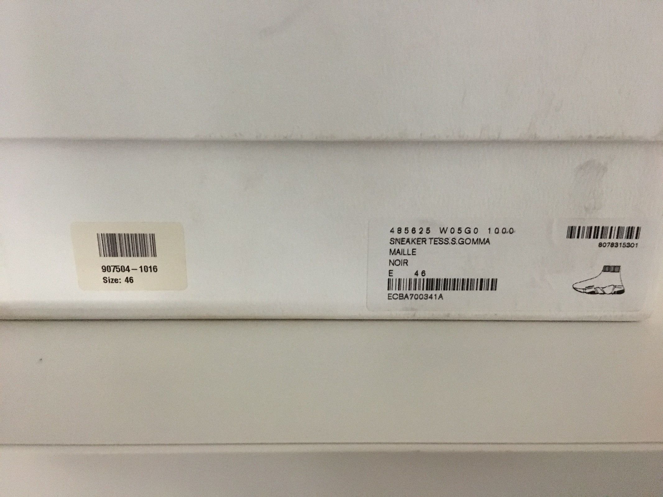Balenciaga Speed Trainer Size US 12 / EU 45 - 6 Thumbnail