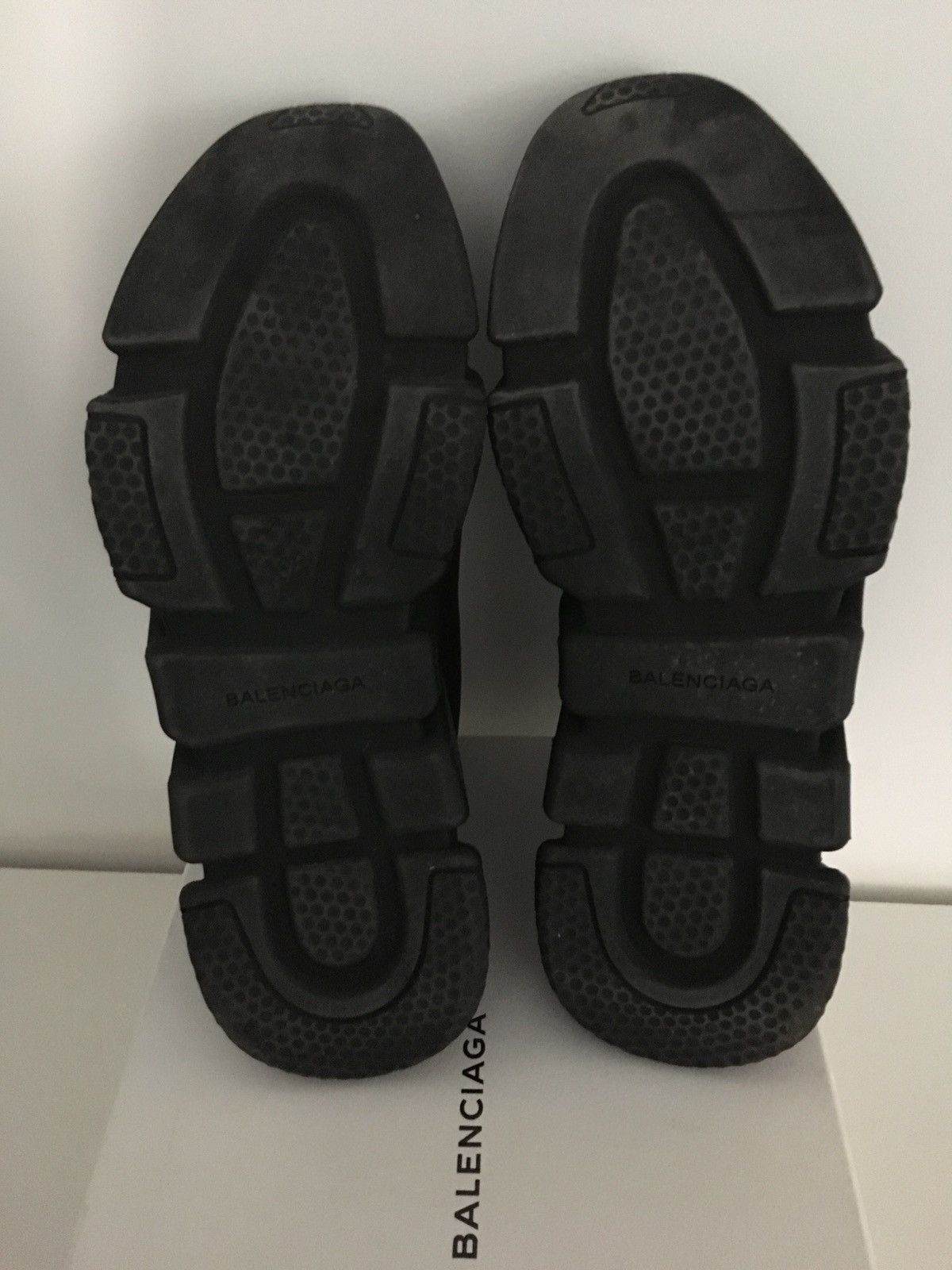 Balenciaga Speed Trainer Size US 12 / EU 45 - 4 Thumbnail