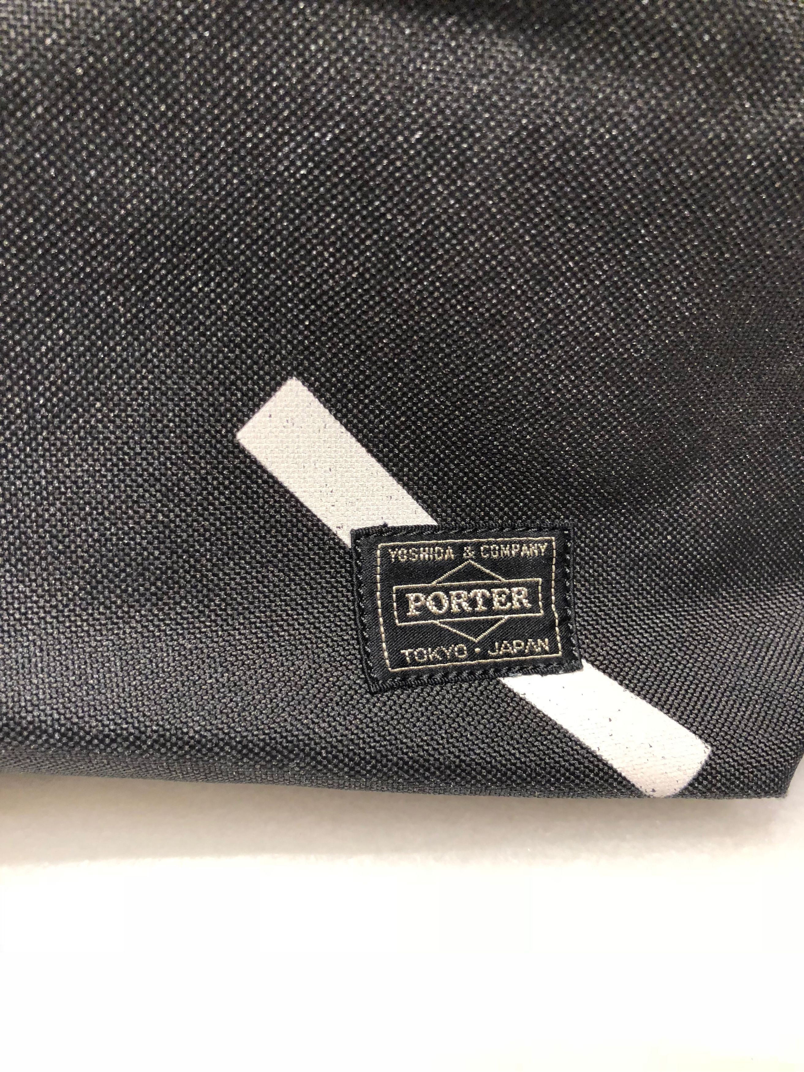 Porter × Saturdays Surf Nyc Saturdays NYC x Porter Weekend Bag, Duffle, 48  Hour, Perfect for Beach with Sealed Zips and Rubber Bottom, $250 NEW |  Grailed