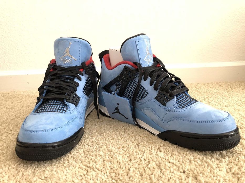 cactus jack retro 4