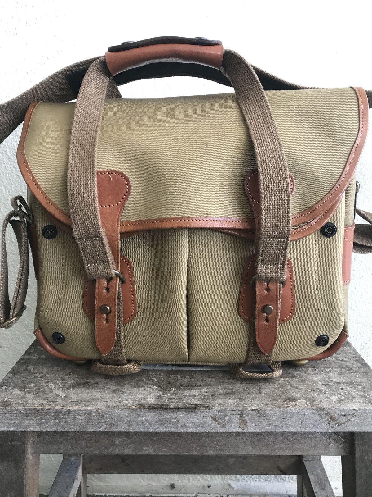 Vintage Billingham 205 Camera Bag Made In England | Grailed