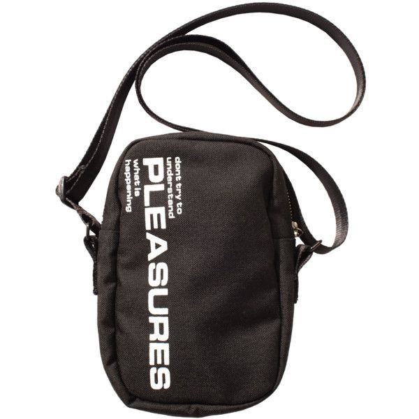 Pleasures Don’t Try Side Bag Size ONE SIZE - 1 Thumbnail