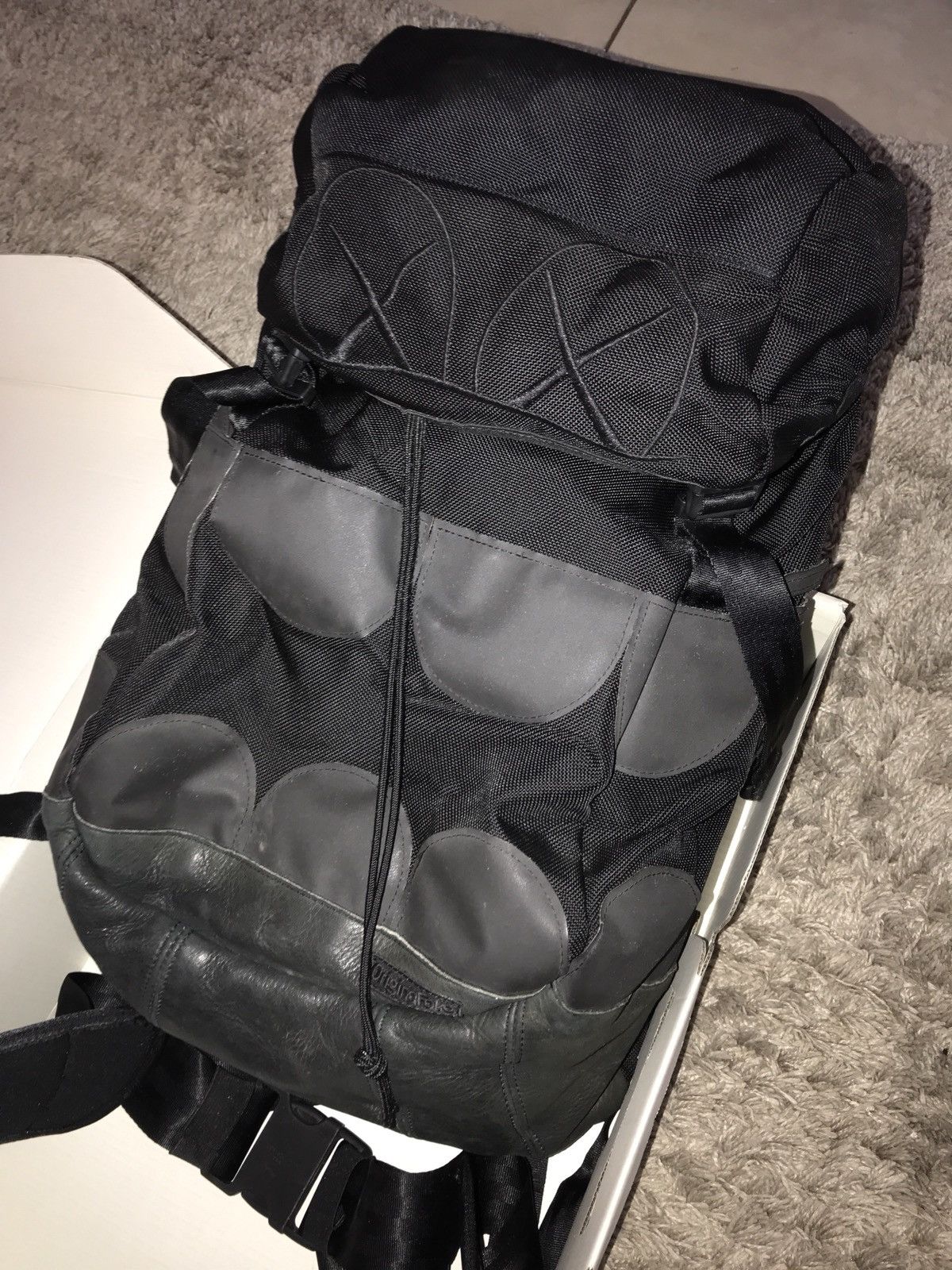 Visvim Visvim x Original Fake (Kaws) | Grailed