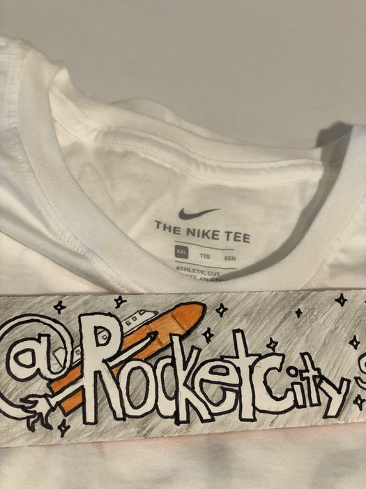 camiseta nike astroworld