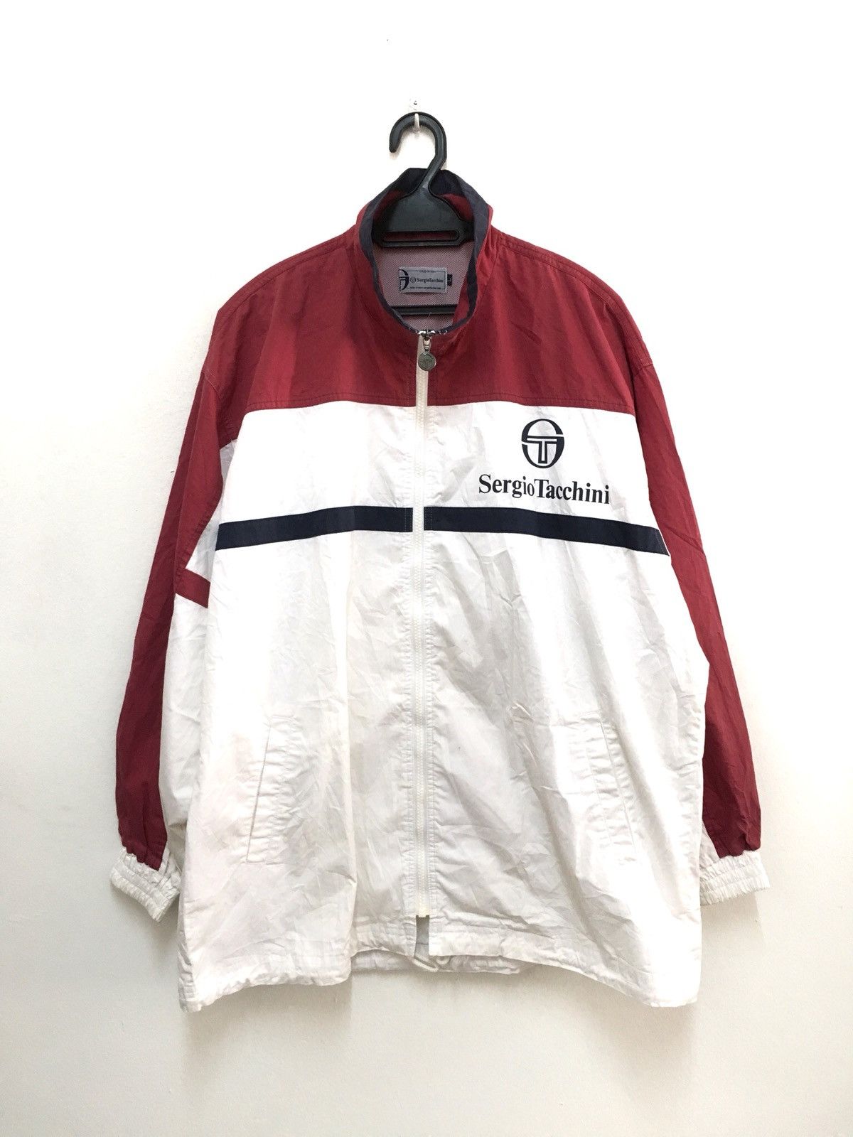 Sergio Tacchini Sweater Zipper