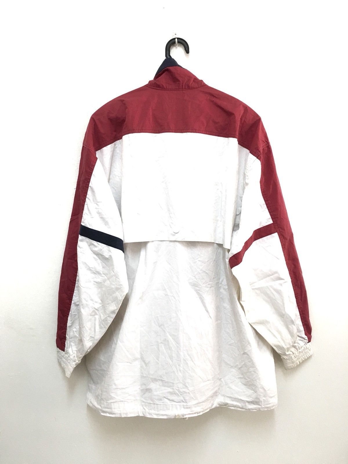 Sergio Tacchini Sergio Tacchini Sweater Zipper Size US L / EU 52-54 / 3 - 2 Thumbnail