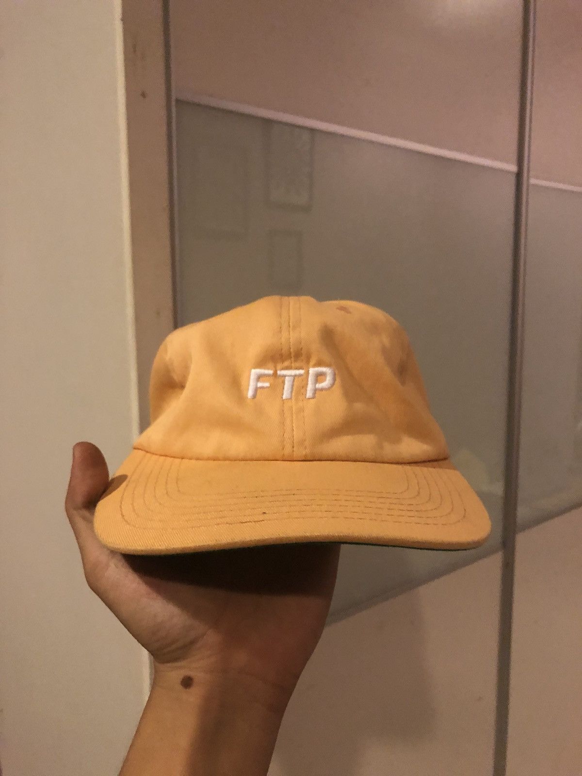Fuck The Population FTP Cap