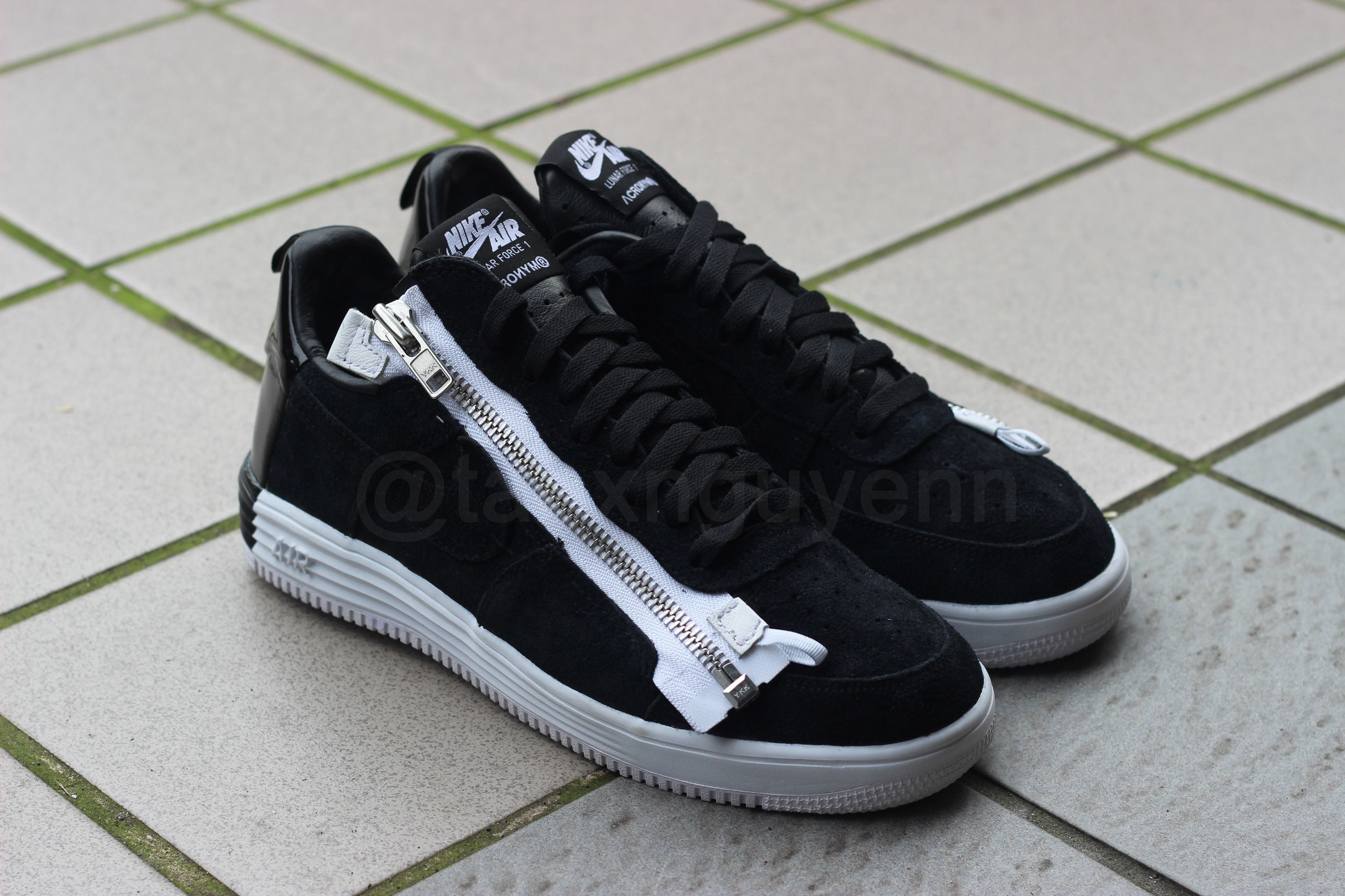 NIKE X ACRONYM LUNAR FORCE