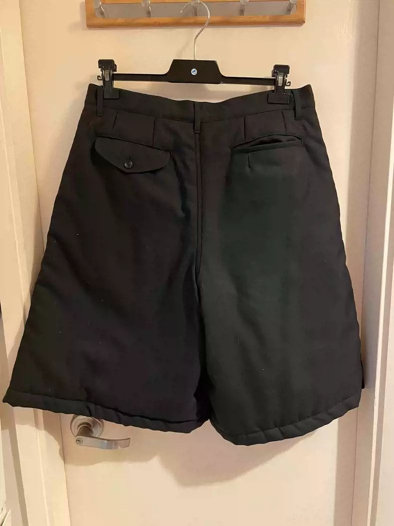 Comme des Garcons comme des garcon british suit shorts Size US 31 - 2 Thumbnail