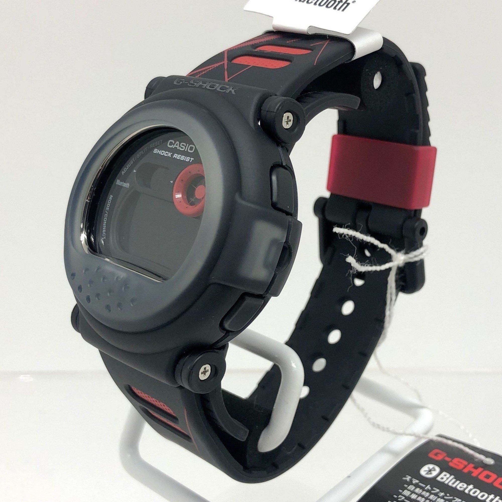 Casio G-SHOCK CASIO Watch G-B001MVA-1 Jason nexax Black Red Metal Bezel  DW-001 Series Digital Quartz Mikunigaoka Store IT4AXRKGE83L | Grailed