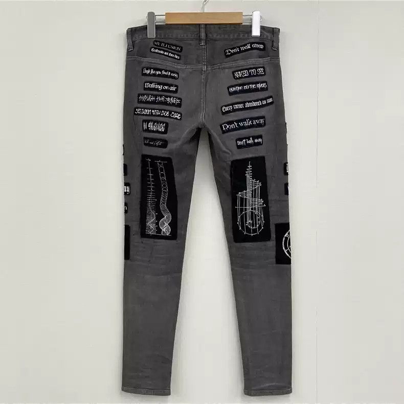 Undercover Undercover Joy division jeans | Grailed