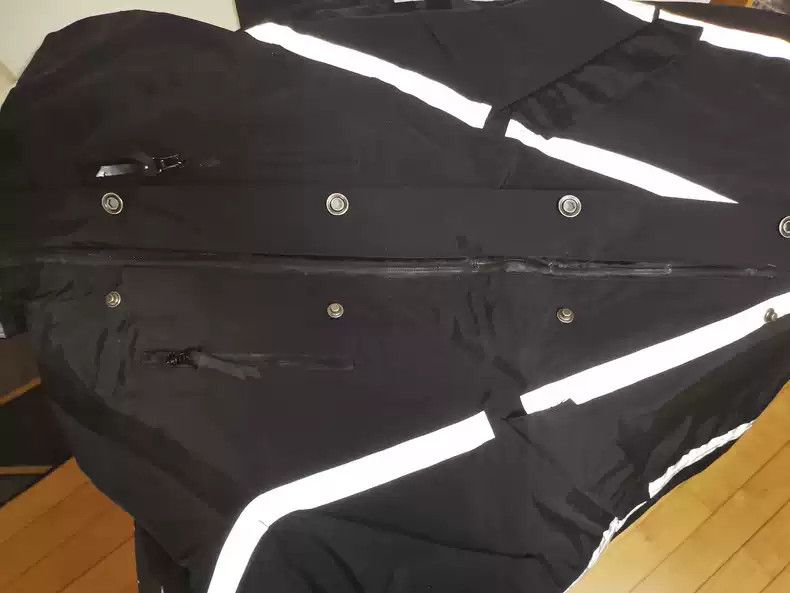 Boris Bidjan Saberi, AW17 outdoor jacket - Unique Designer