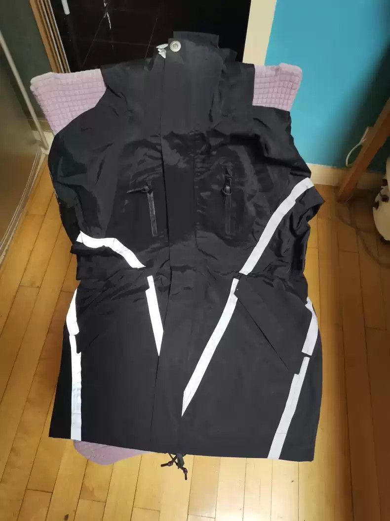 Boris Bidjan Saberi, AW17 outdoor jacket - Unique Designer