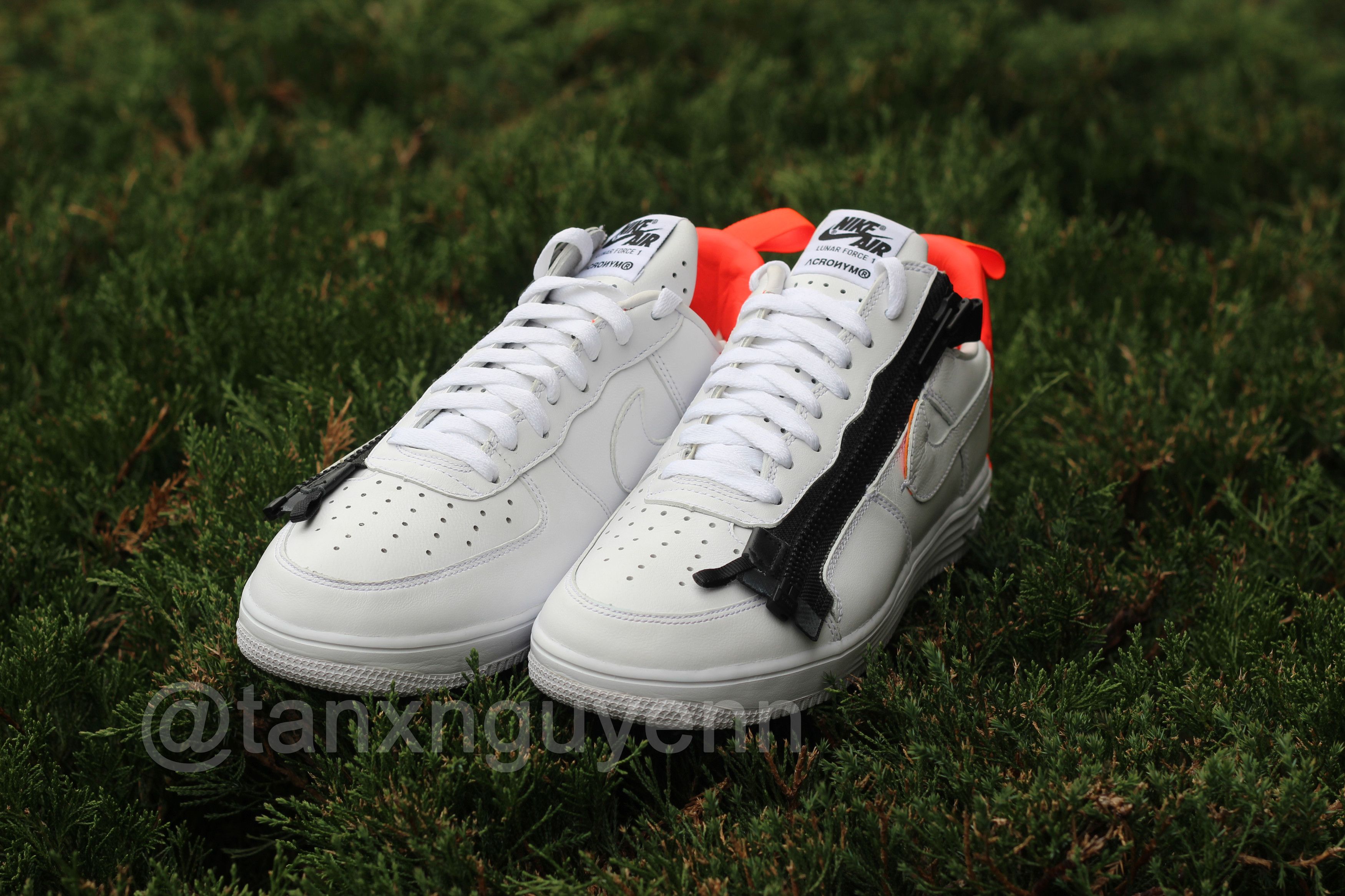 NIKE X ACRONYM LUNAR FORCE 1