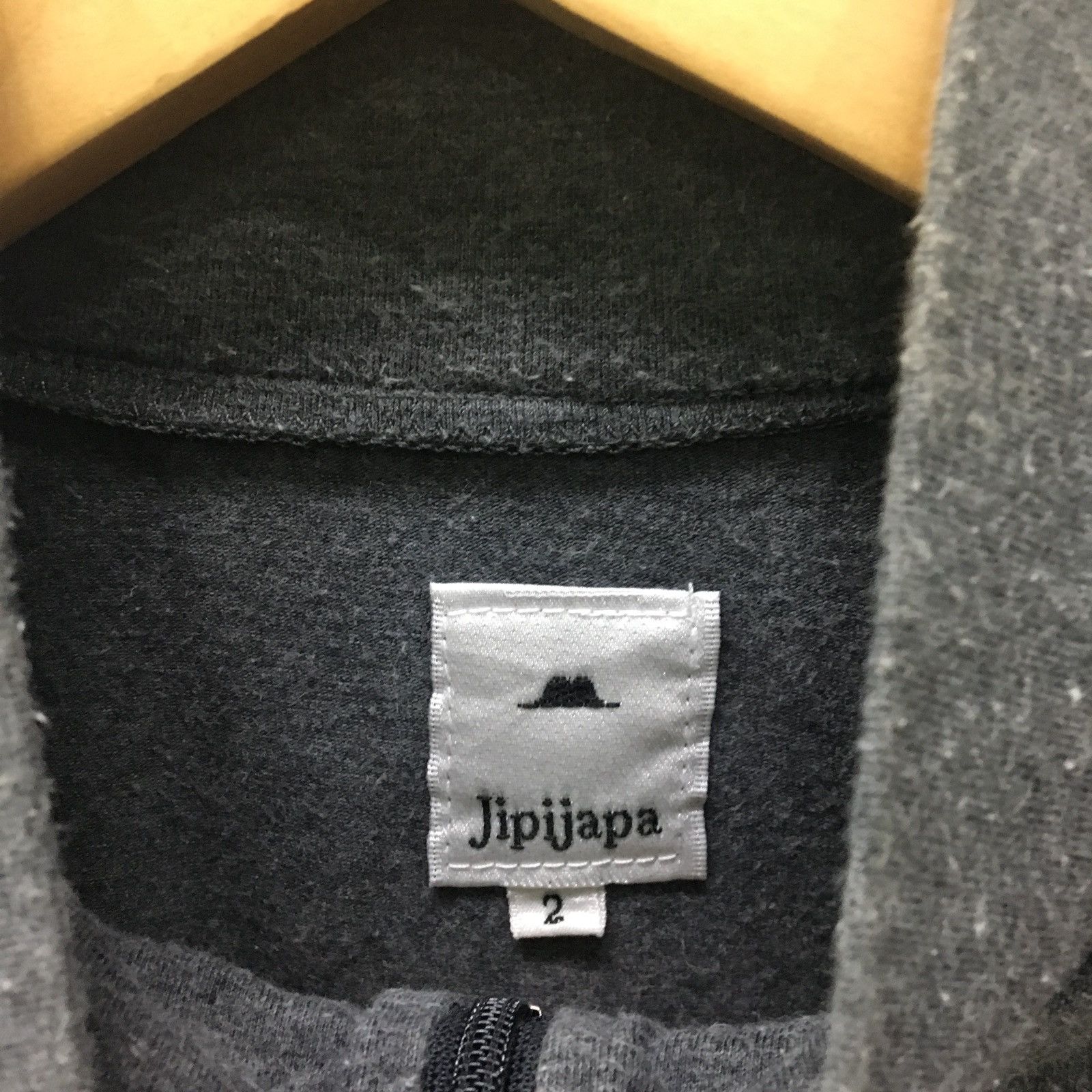 Japanese Brand RARE!!! Jipijapa Japanese Brand Shirts Size US S / EU 44-46 / 1 - 3 Thumbnail