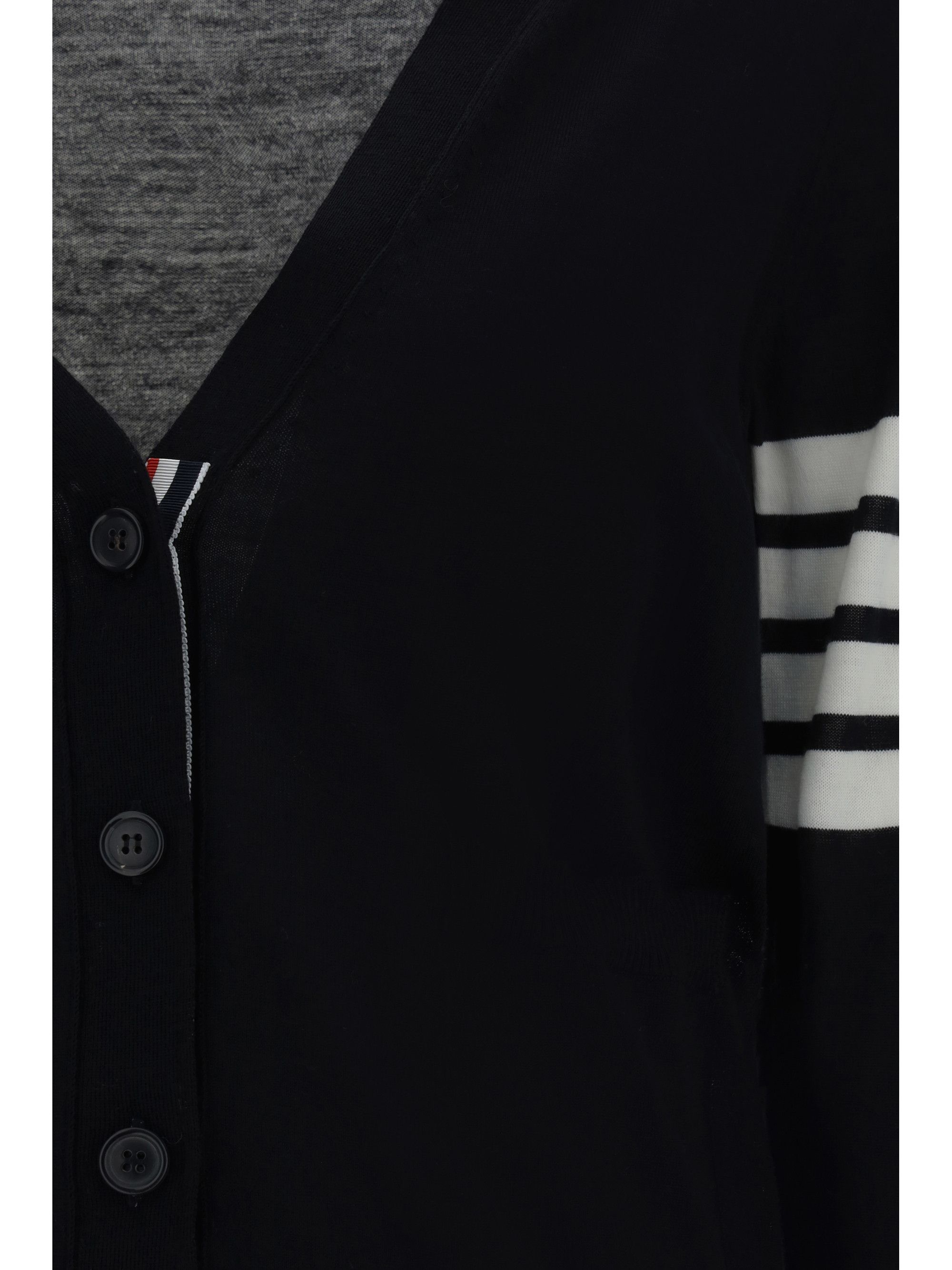 Thom Browne Cardigan Size XS / US 0-2 / IT 36-38 - 3 Thumbnail