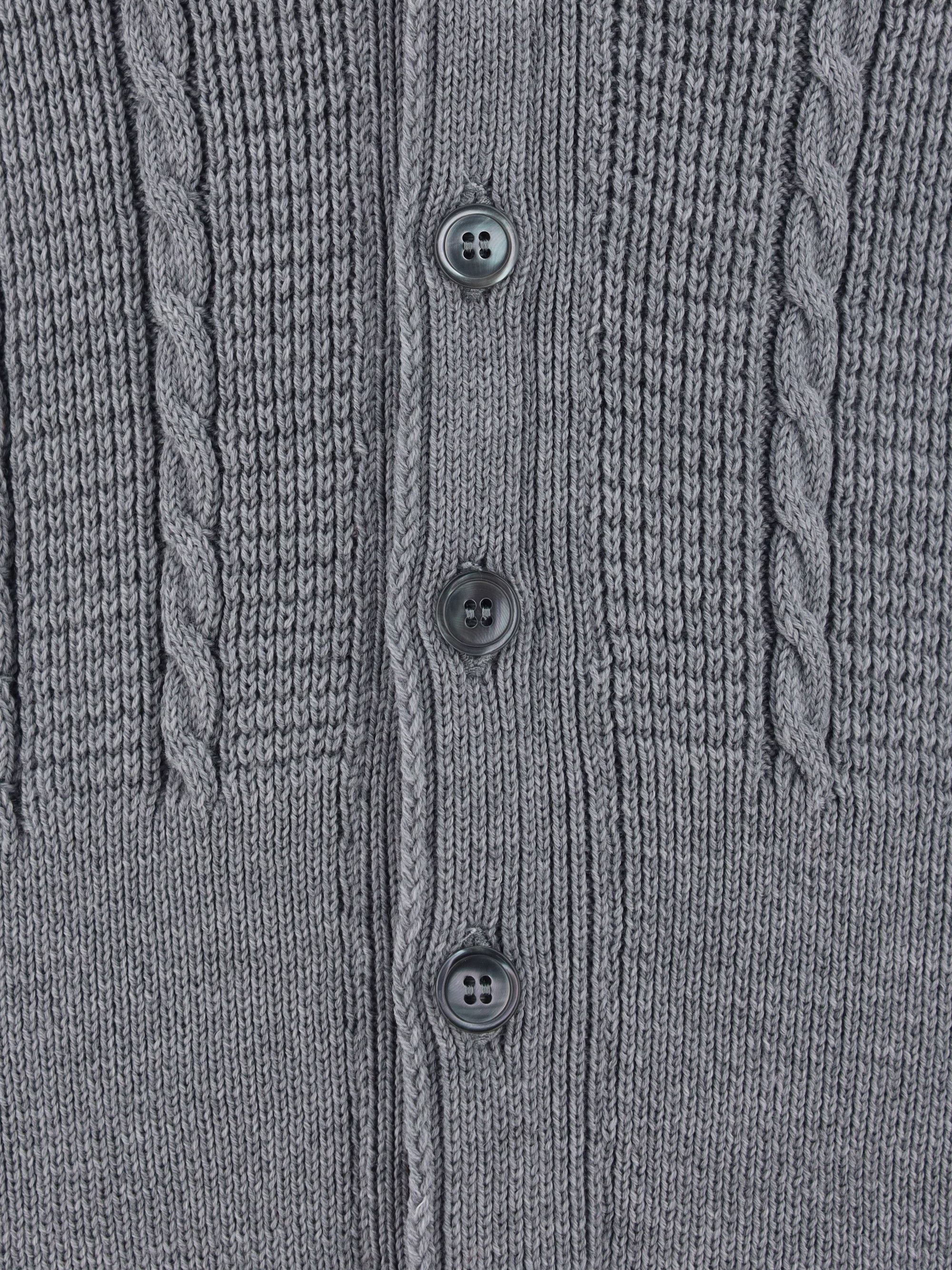 Thom Browne Cardigan Size XS / US 0-2 / IT 36-38 - 3 Thumbnail